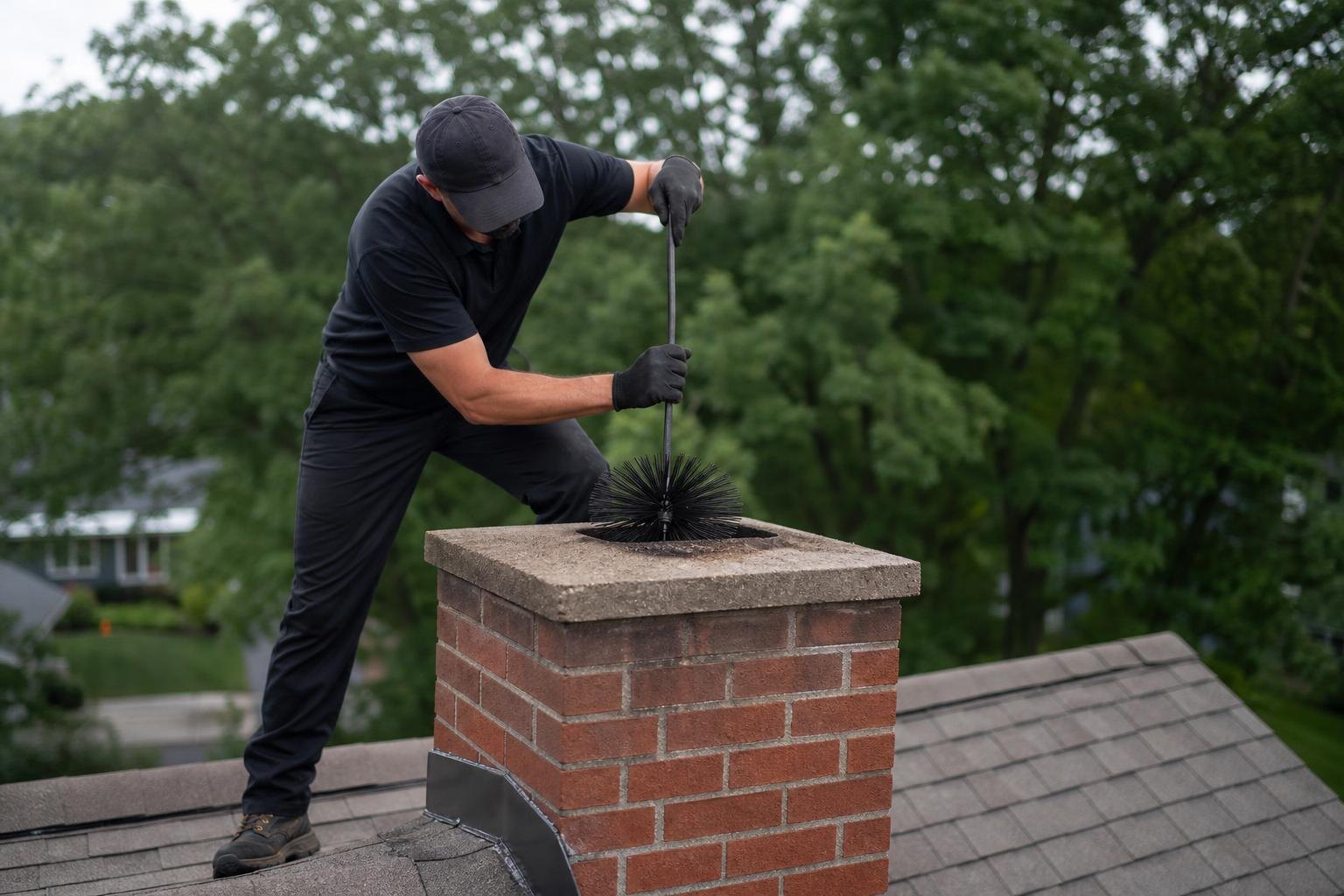 Chimney Cleaning