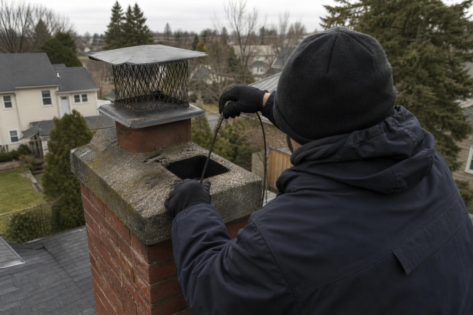 Chimney Repair